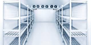 Refrigeration service